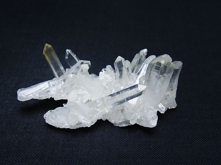 ヒマラヤ水晶クラスター[T661-9118] 3枚目