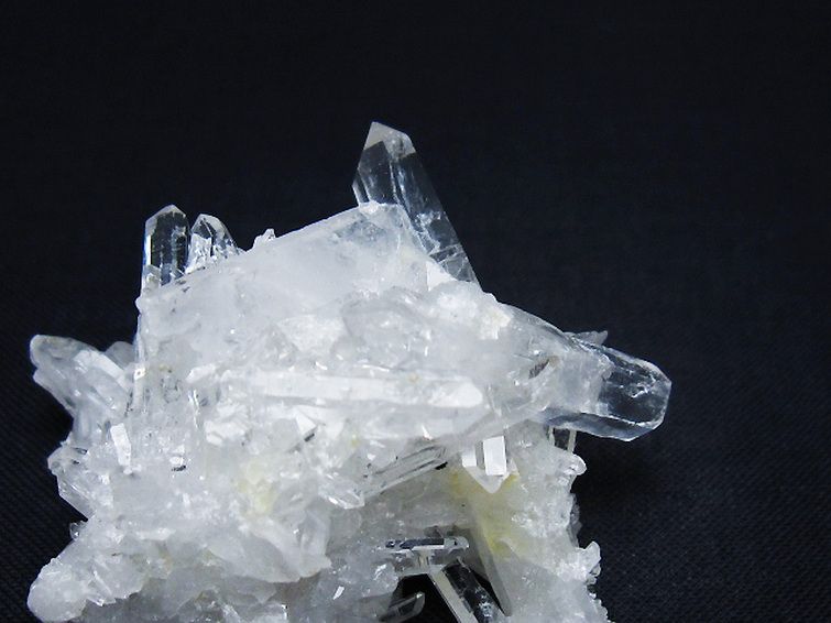 ヒマラヤ水晶クラスター[T661-9131] 2枚目