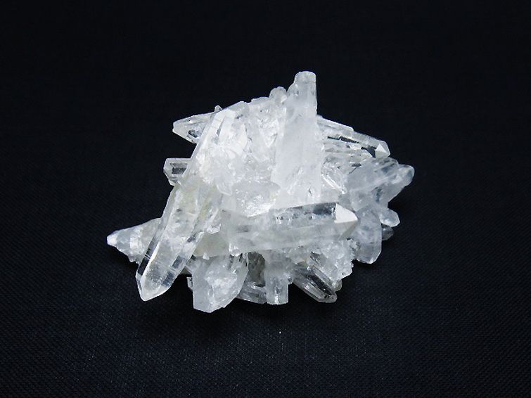 ヒマラヤ水晶クラスター[T661-9131] 3枚目