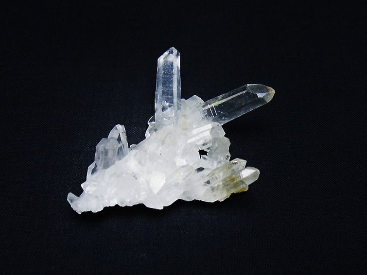 ヒマラヤ水晶クラスター[T661-9143] 1枚目