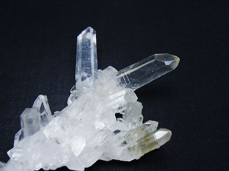 ヒマラヤ水晶クラスター[T661-9143] 2枚目