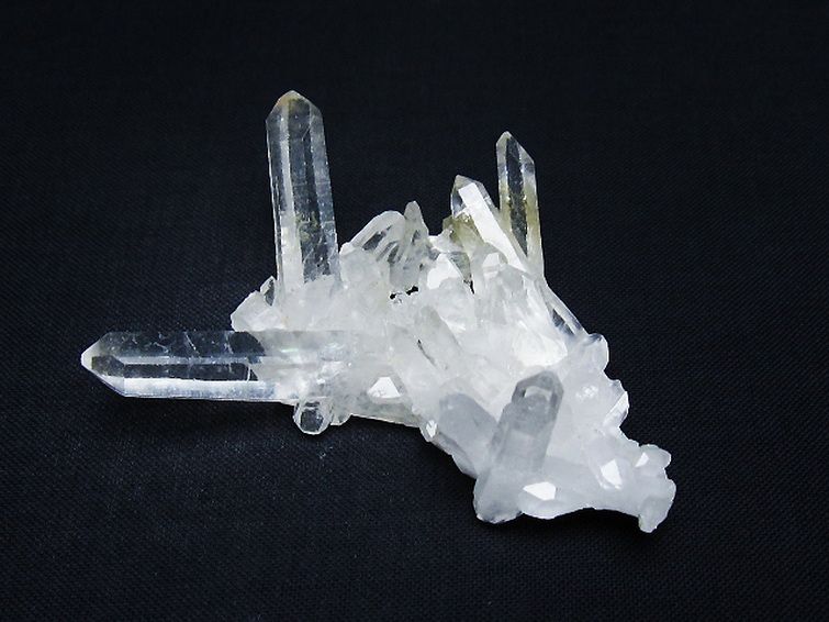 ヒマラヤ水晶クラスター[T661-9143] 3枚目