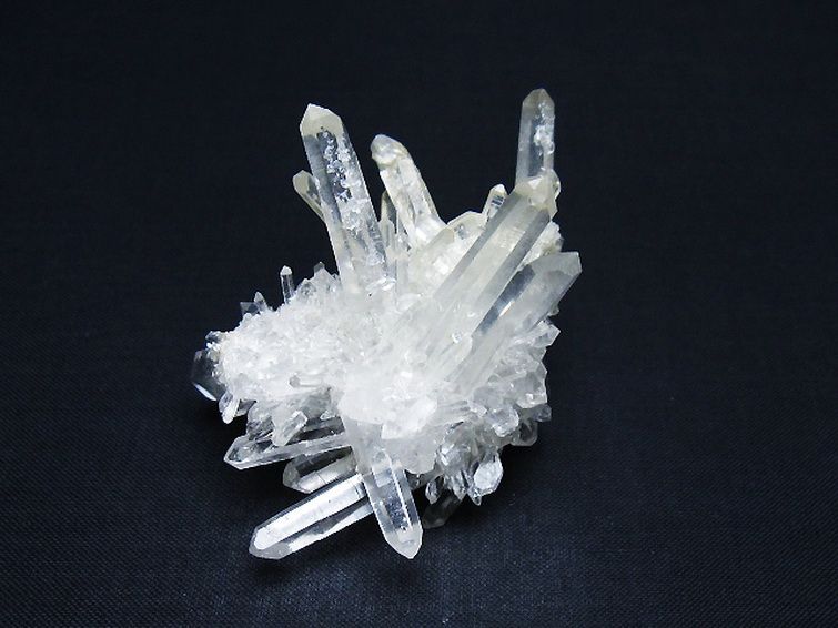 パワーストーン 天然石 ヒマラヤ水晶クラスター[T661-9159]