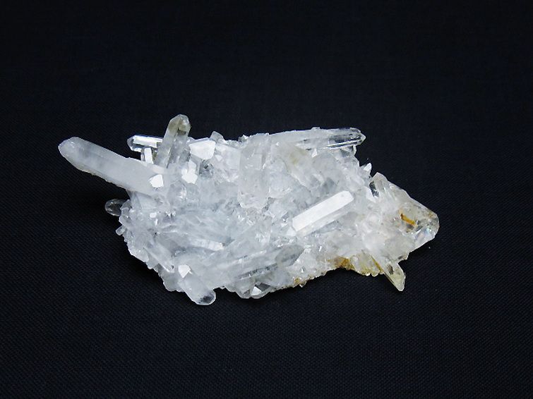 ヒマラヤ水晶クラスター[T661-9182] 1枚目