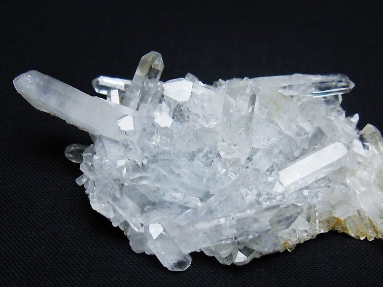 ヒマラヤ水晶クラスター[T661-9182] 2枚目