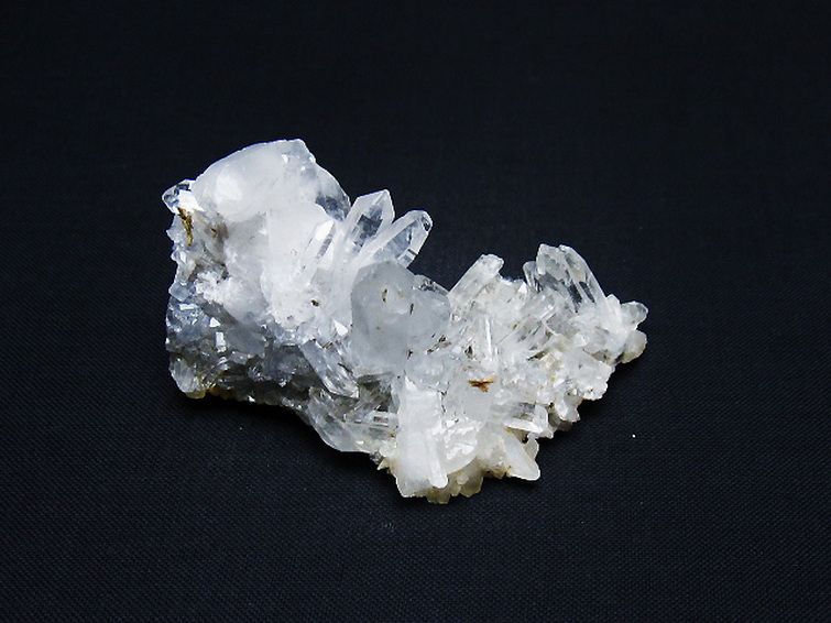 ヒマラヤ水晶クラスター[T661-9184] 1枚目