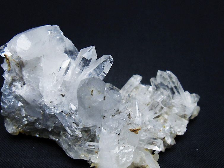 ヒマラヤ水晶クラスター[T661-9184] 2枚目