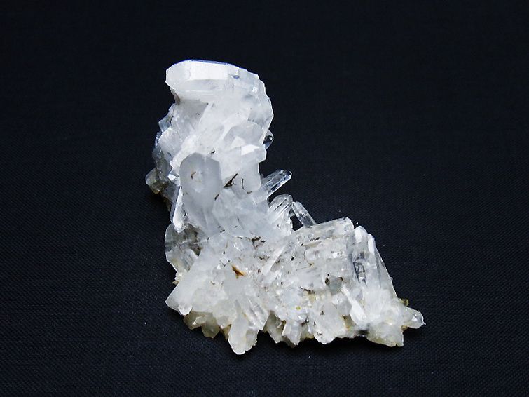 ヒマラヤ水晶クラスター[T661-9184] 3枚目