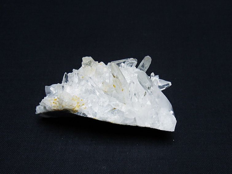 ヒマラヤ水晶クラスター[T661-9186] 1枚目