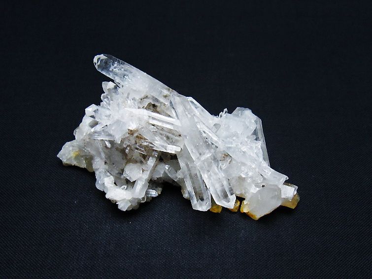 ヒマラヤ水晶クラスター[T661-9190] 1枚目