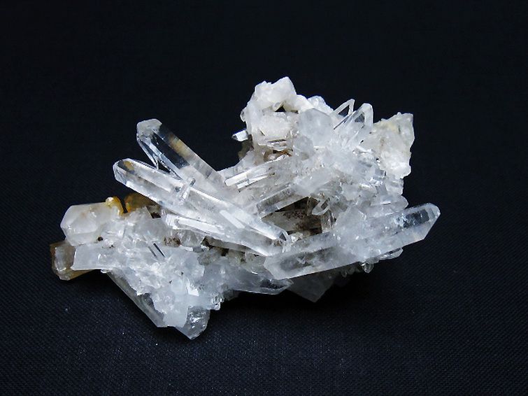 ヒマラヤ水晶クラスター[T661-9190] 2枚目