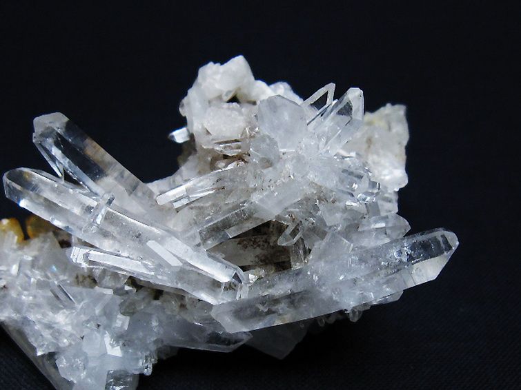 ヒマラヤ水晶クラスター[T661-9190] 3枚目