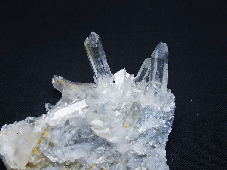 ヒマラヤ水晶クラスター[T661-9206] 2枚目