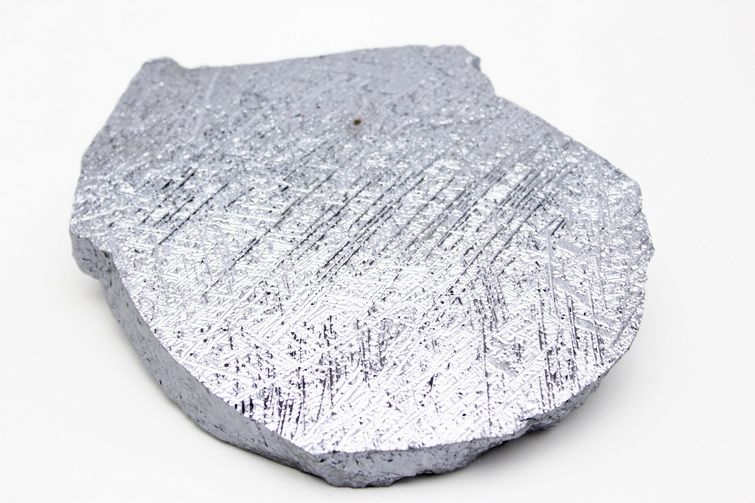 テラヘルツ鉱石 原石[T662-1548] 1枚目