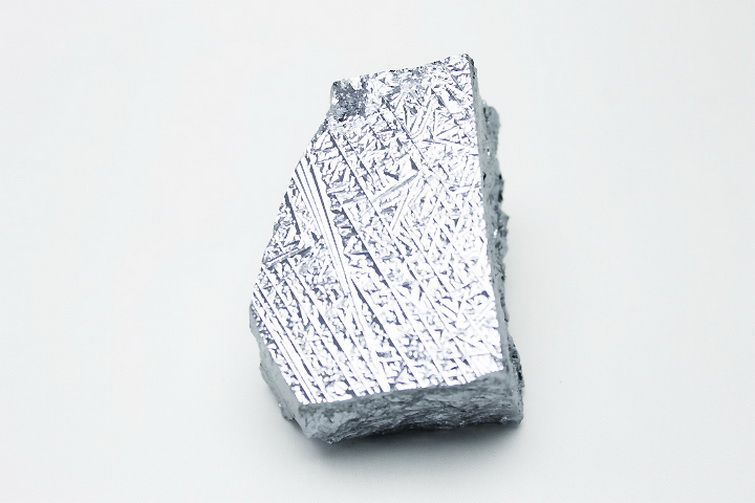 テラヘルツ鉱石 原石[T662-1573] 2枚目