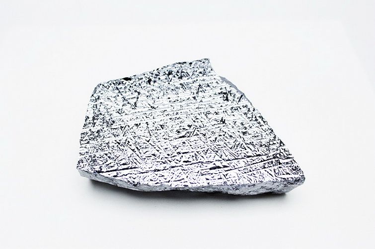 テラヘルツ鉱石 原石[T662-1839] 1枚目