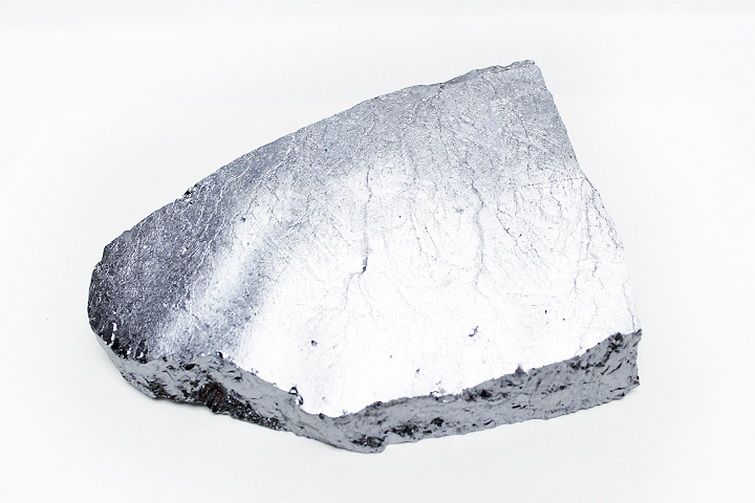 テラヘルツ鉱石 原石[T662-1860] 3枚目