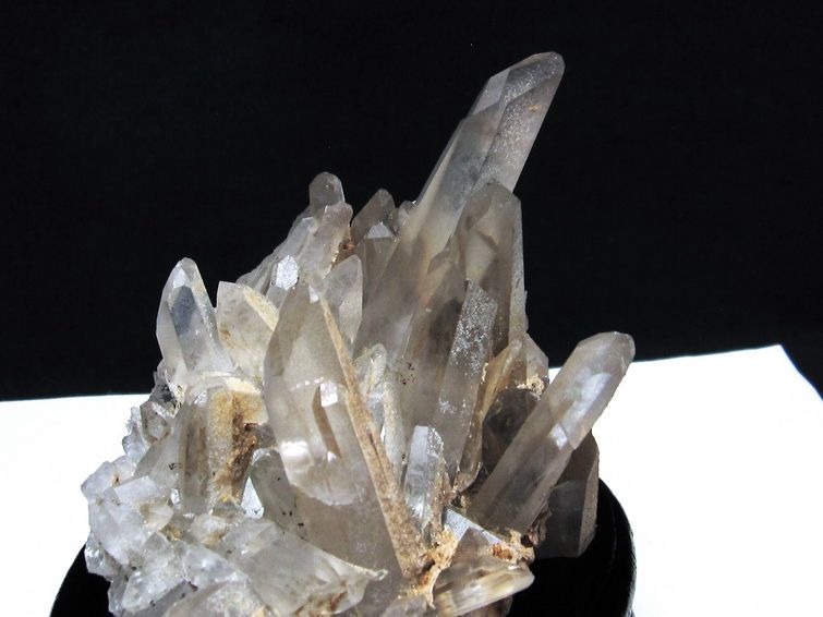 天然石 レムリアンシード水晶クラスター[T668-6480] 2枚目