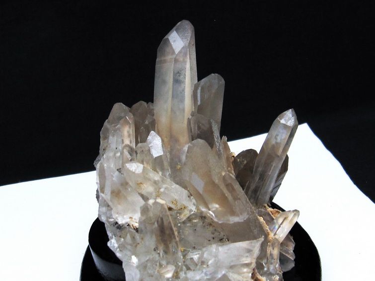 天然石 レムリアンシード水晶クラスター[T668-6480] 3枚目