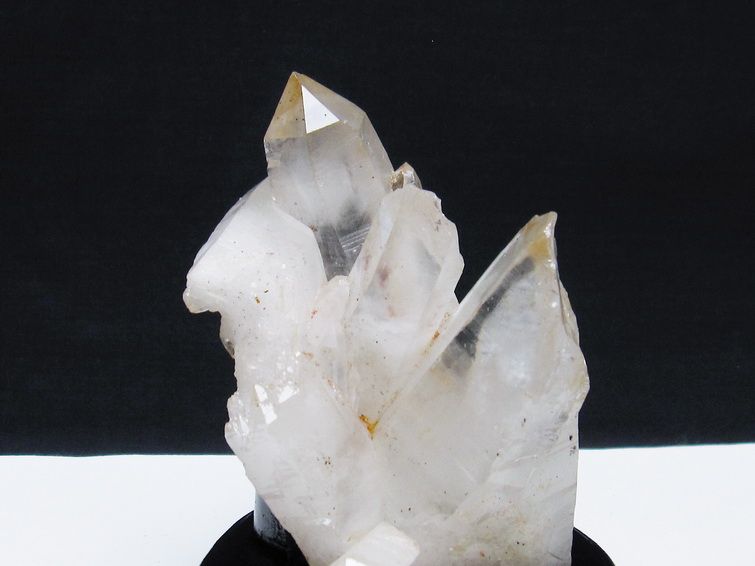 レムリアンシード 大型の原石 クラスター水晶-