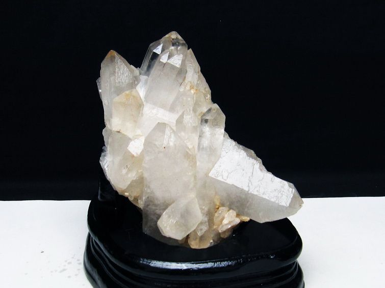 パワーストーン 天然石 レムリアンシード水晶クラスター[T668-6950]