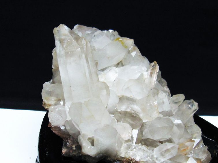 ✨ハイパワーな白結晶✨逸品 レムリアンシード 水晶クラスター 天然石 原石 ✨ハイパワーな白結晶✨逸品 レムリアンシード 水晶クラスター
