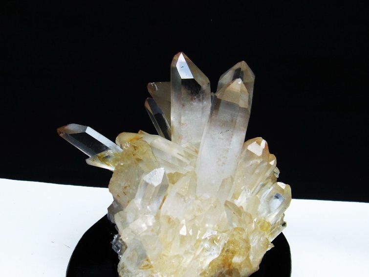 パワーストーン 天然石 レムリアンシード水晶クラスター[T668-7007]