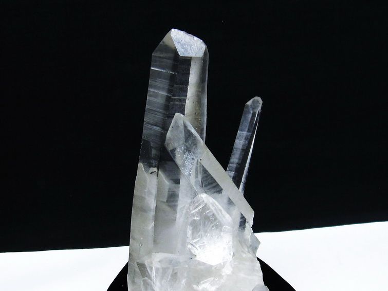 【本物保証】水晶 レムリアンシード クラスター 329g 天然石 パワーストーン レムリアンシードクラスター（未加工原石、群晶） - 埼玉県吉川