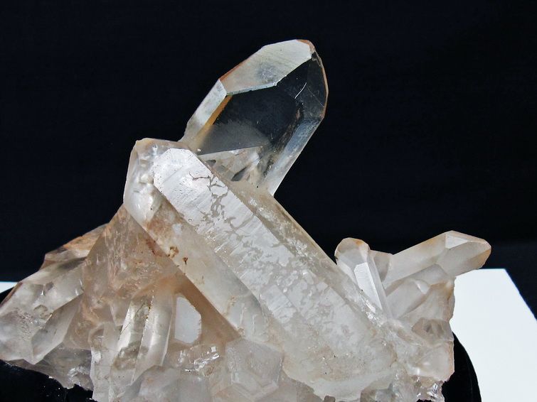 パワーストーン 天然石 レムリアンシード水晶クラスター[T668-7129]