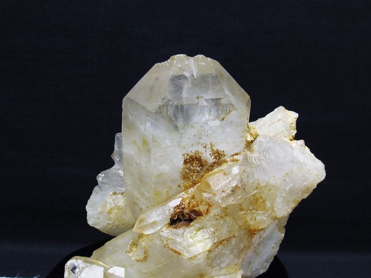 レムリアンシード水晶クラスター[T668-7638] 2枚目