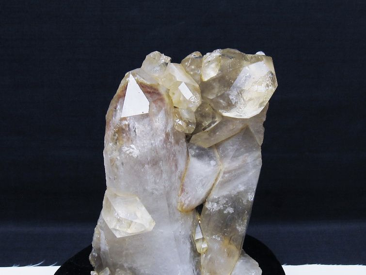 レムリアンシード水晶クラスター[T668-7674] 2枚目