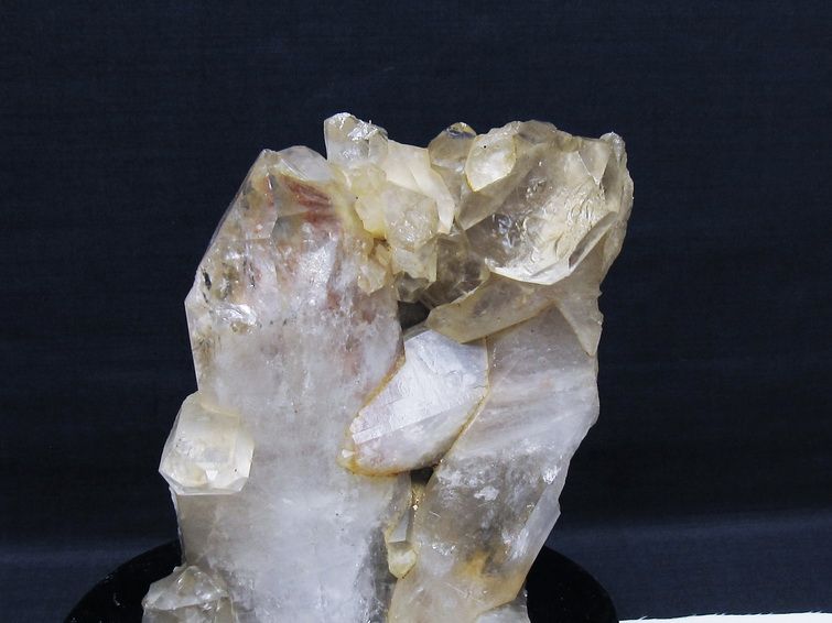 レムリアンシード水晶クラスター[T668-7674] 3枚目