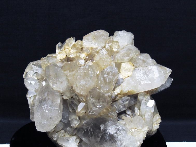 レムリアンシード水晶クラスター[T668-7679] 2枚目