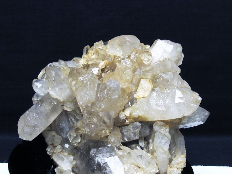 レムリアンシード水晶クラスター[T668-7679] 3枚目