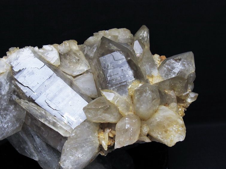 2.7Kgレムリアンシード水晶クラスター[T668-7740] 2枚目