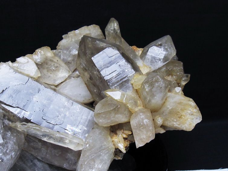 2.7Kgレムリアンシード水晶クラスター[T668-7740] 3枚目