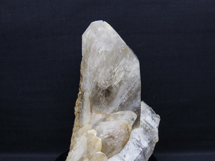 2.4Kgレムリアンシード水晶クラスター[T668-7748] 3枚目