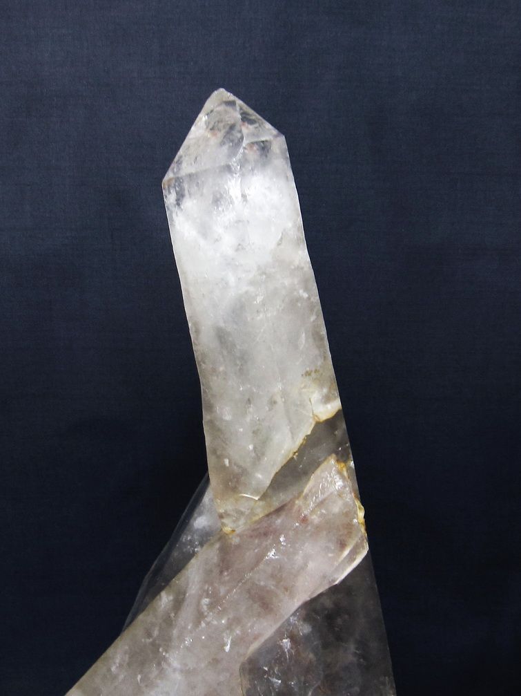 5.1Kgライトニング水晶クラスター[T668-7788] 2枚目