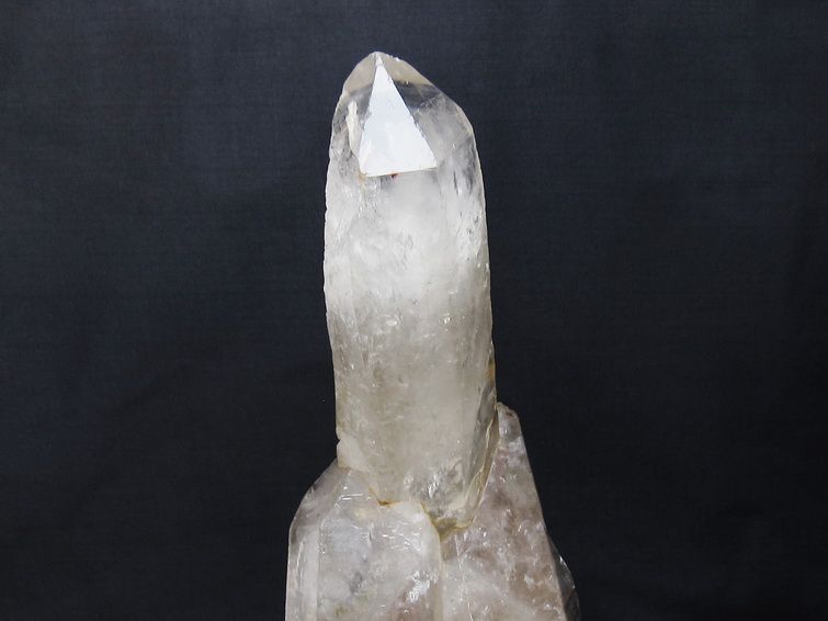 5.1Kgライトニング水晶クラスター[T668-7788] 3枚目