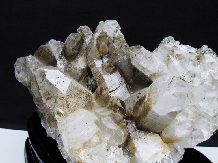 トルマリン入りヒマラヤ水晶クラスター[T668-7805] 3枚目