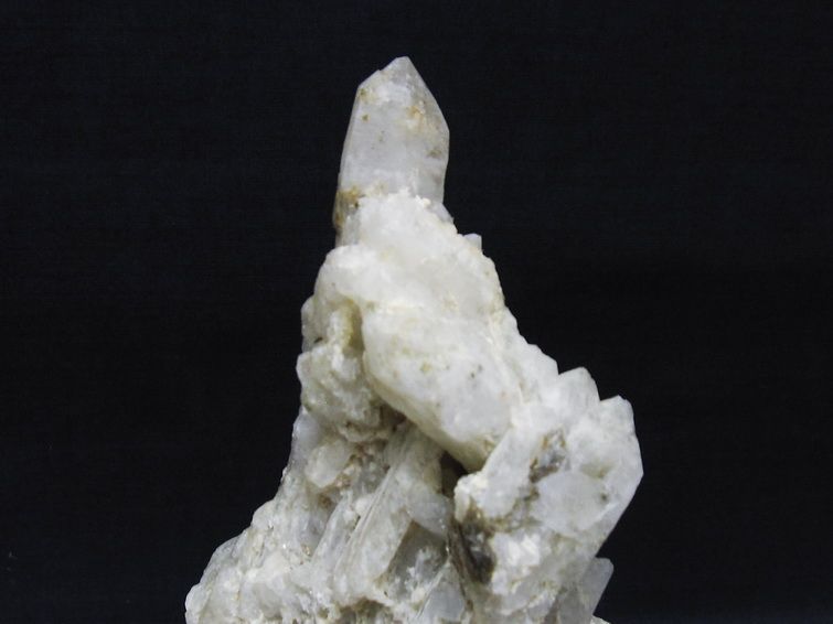 トルマリン入りヒマラヤ水晶クラスター[T668-7833] 2枚目