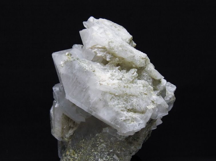 トルマリン入りヒマラヤ水晶クラスター[T668-7852] 2枚目