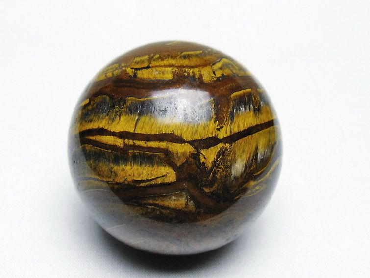アイアンタイガーアイ丸玉87ミリ アイアンタイガーアイ玉 3.8cm(南ｱﾌﾘｶ): 『岩座(いわくら)』公式通販