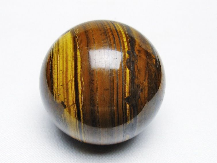 アイアンタイガーアイ丸玉87ミリ アイアンタイガーアイ丸玉 78mm [T671-5775]