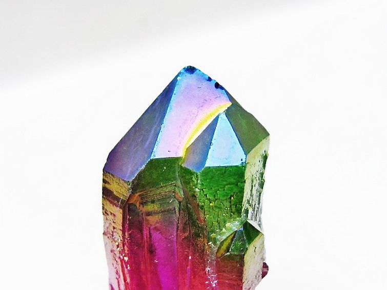 パワーストーン 天然石 オーラ水晶 オーラクリスタル カテドラルライブ