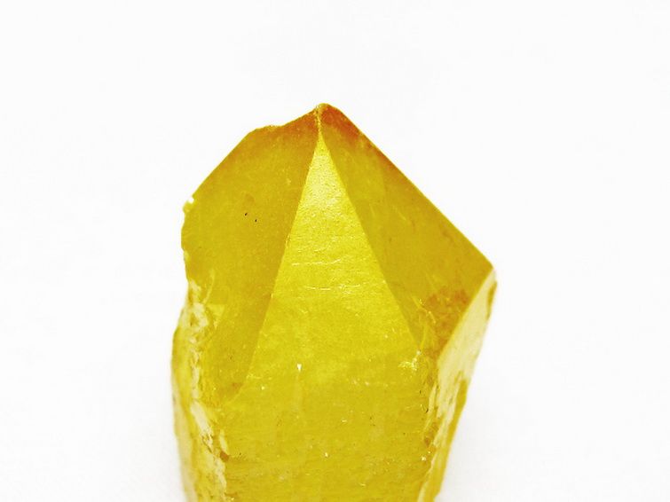 オーラ水晶 オーラクリスタル カテドラルライブラリー 原石 (イエロー)[T693-5203] 2枚目