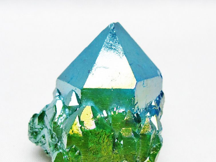 パワーストーン 天然石 オーラ水晶 オーラクリスタル カテドラルライブ