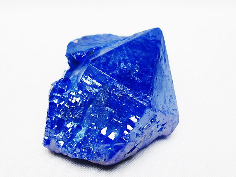 オーラ水晶 オーラクリスタル カテドラルライブラリー 原石 (ブルー) [t693-5845] 3枚目