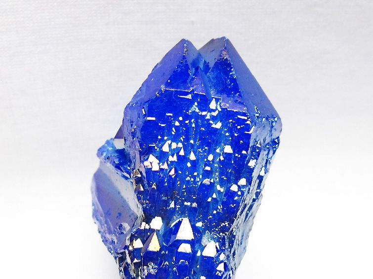 オーラ水晶 オーラクリスタル カテドラルライブラリー クラスター (ブルー) [t693-5850] 3枚目