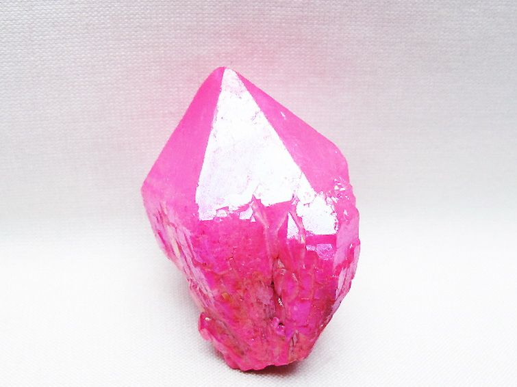 オーラ水晶 オーラクリスタル カテドラルライブラリー 原石 (ローズ) [t693-5951] 3枚目